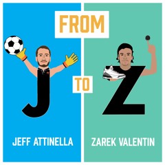 S2, Episode 4: Jordan or Lebron? Who's the GOAT?