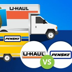 Penske VS. U - Haul  A Comparison Between The Two Best Movers