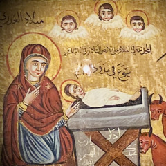 Ⲏⲡⲁⲣⲑⲉⲛⲟⲥ ⲛⲉⲙ Ⲡⲓϫⲓⲛⲙⲓⲥⲓ - Hymns of the Nativity + jPK6 +