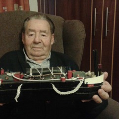 Jim Gill 05 February 2016  (Boatman's Song)