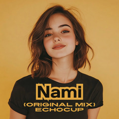 Echocup — Mandarine (Original Mix) [UNRELEASED]