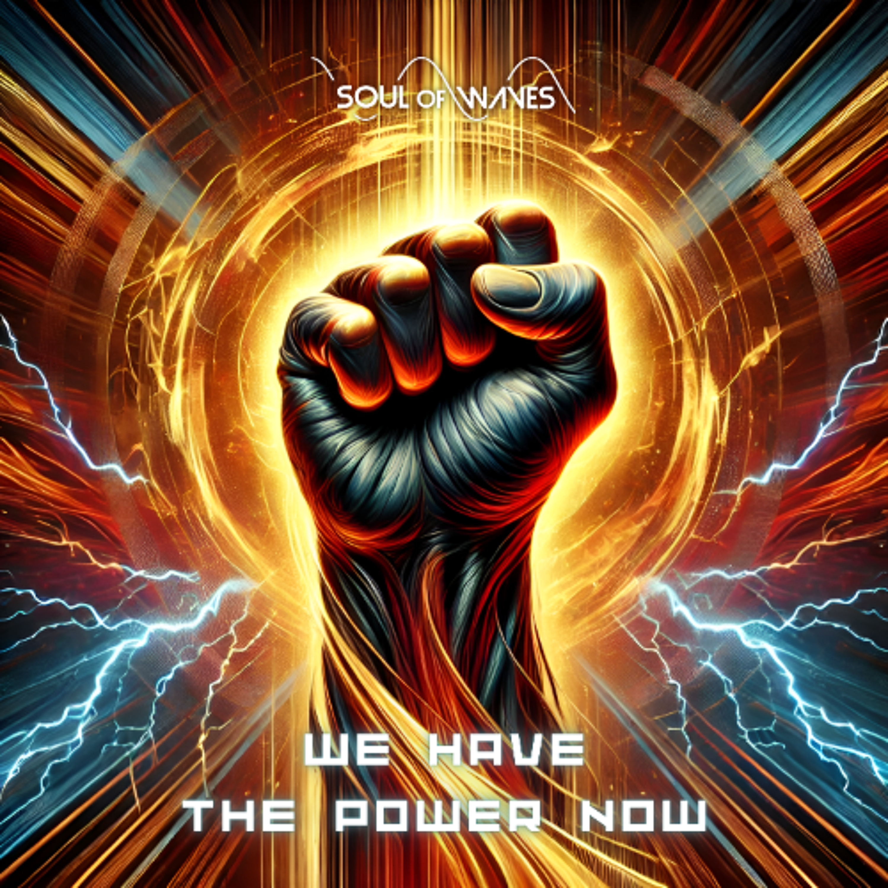 We Have The Power Now episode artwork