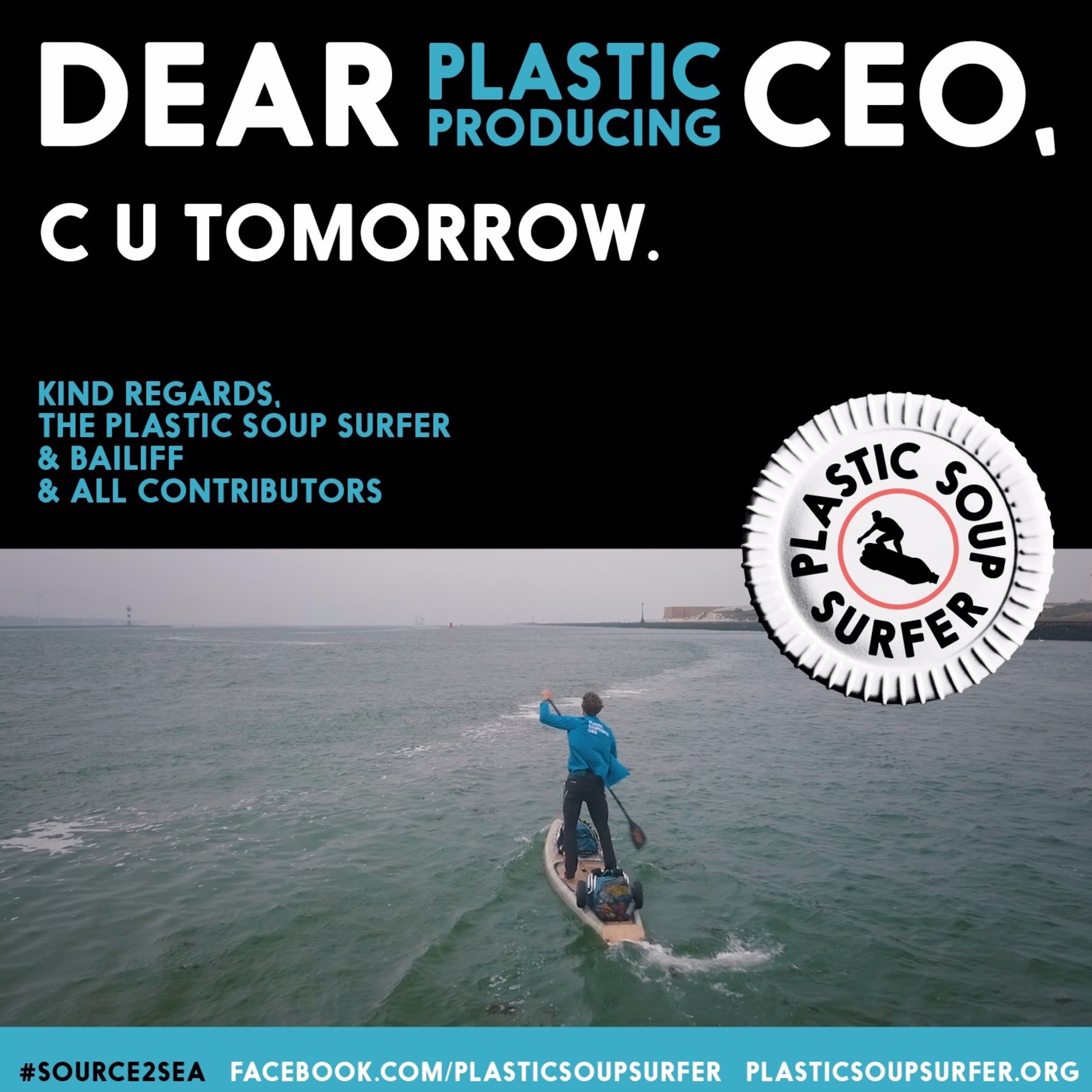Plastic Soup Surfer - de verhalen