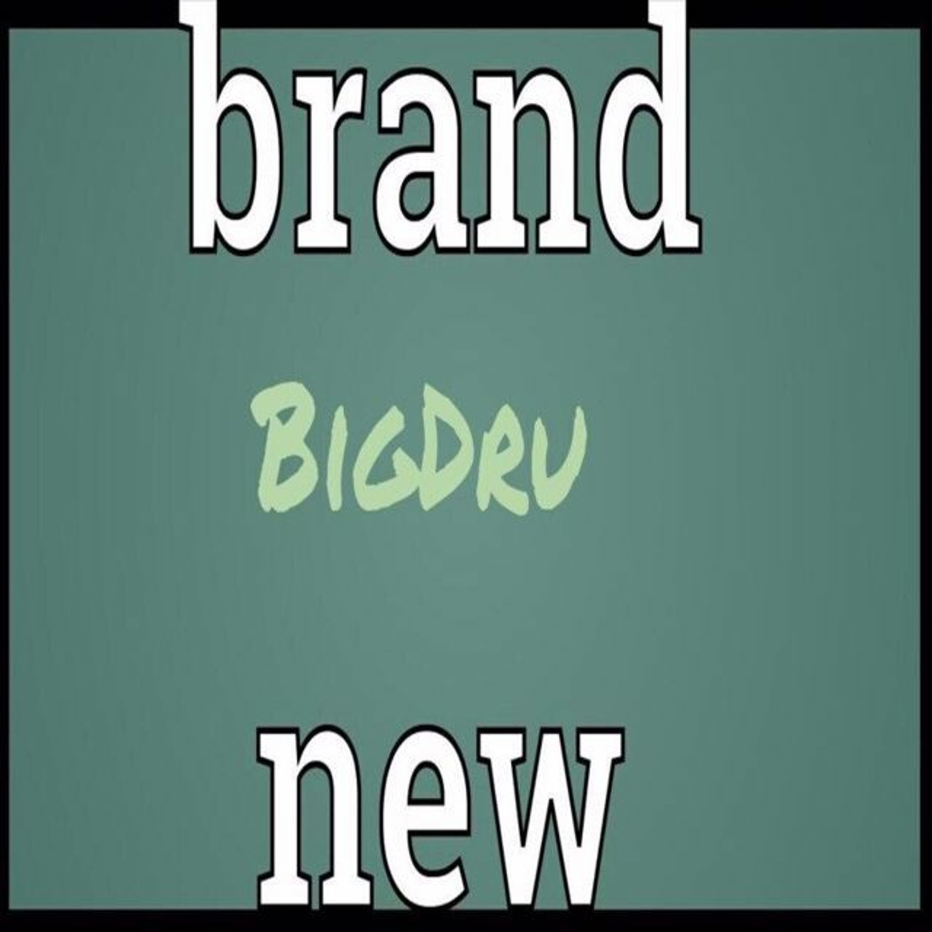 Colorado Indie Rap/Alternative Artist-BigDru
