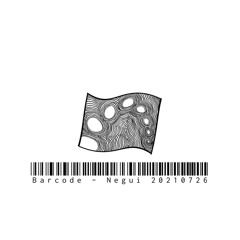 Barcode - Negui (Neo Oriental Music)