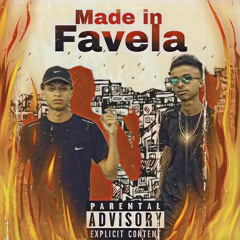 ❄ Rastadabankinha Made in Favela Feat.: Struba (PROD.K2LCV)