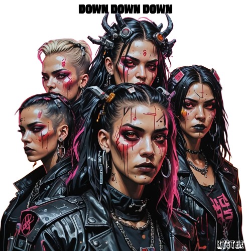 KYSTER - DOWN DOWN DOWN (DeMo Trax Work In Progress)