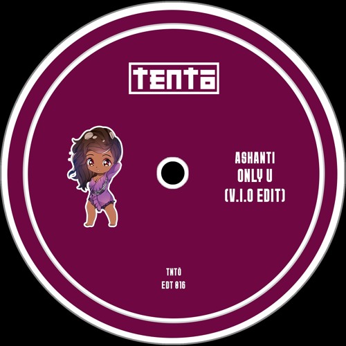 Ashanti - Only U (V.I.O Edit)