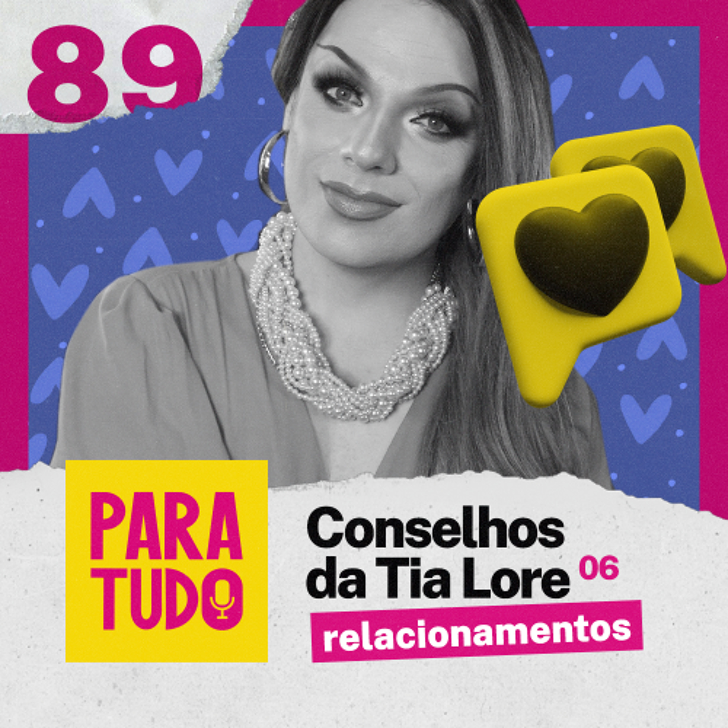Podcast Para Tudo
