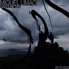 GASOLINE GUEST MIX: MIGUEL LIMÃO 29/10/2022
