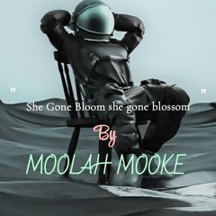 Moolah Mooke - she gone bloom she gone blossom