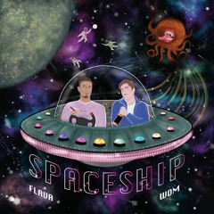 Spaceship (feat. WDM)