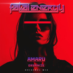 Amaru - Organize (Original Mix)