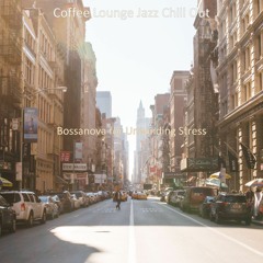 Bossa Vibraphone Solo - Background for Staying Healthy