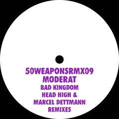 Bad Kingdom (Marcel Dettmann Remix)