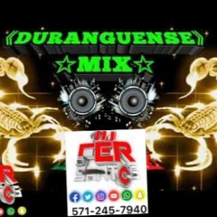 Duranguense Quebratita & Zapatiado Mix In Live Dj Fer & El Menor On Tha Mic