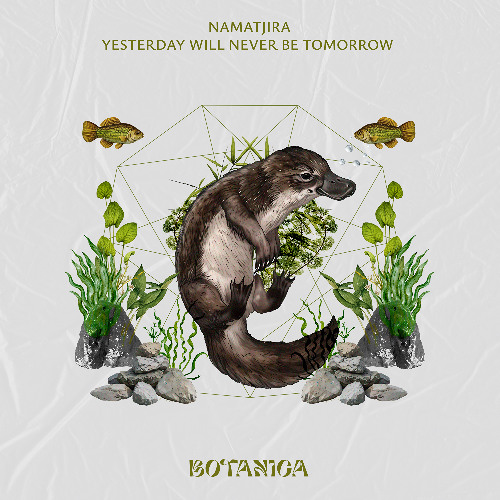 Namatjira - Kintan [Botanica]