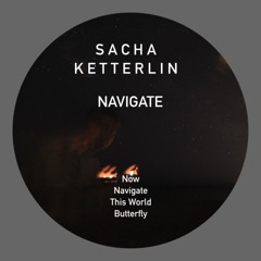 PREMIERE: Sacha Ketterlin - Butterfly (Original Mix) [Higher Resonance]