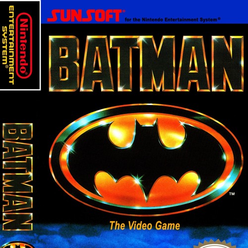 Stream BATMAN (NES Soundtrack) by CRIS HOFFMAN | Listen online for free on  SoundCloud