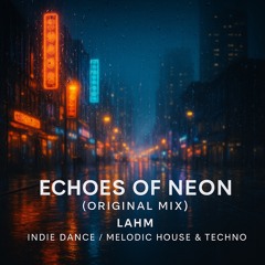 Lahm – Echoes of Neon (Original Mix)