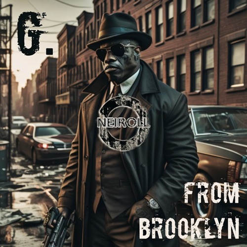G. from Brooklyn (FREE BEAT !!!)(150bpm,Fmin)