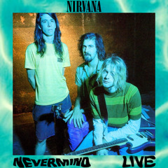 Nirvana - Drain You (Live, Salle Omnisports, 1991)