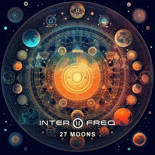 InterFreq - 27 Moons