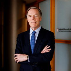 Nicholas Burns on his time as U.S. Ambassador to China and on efforts to address climate change.