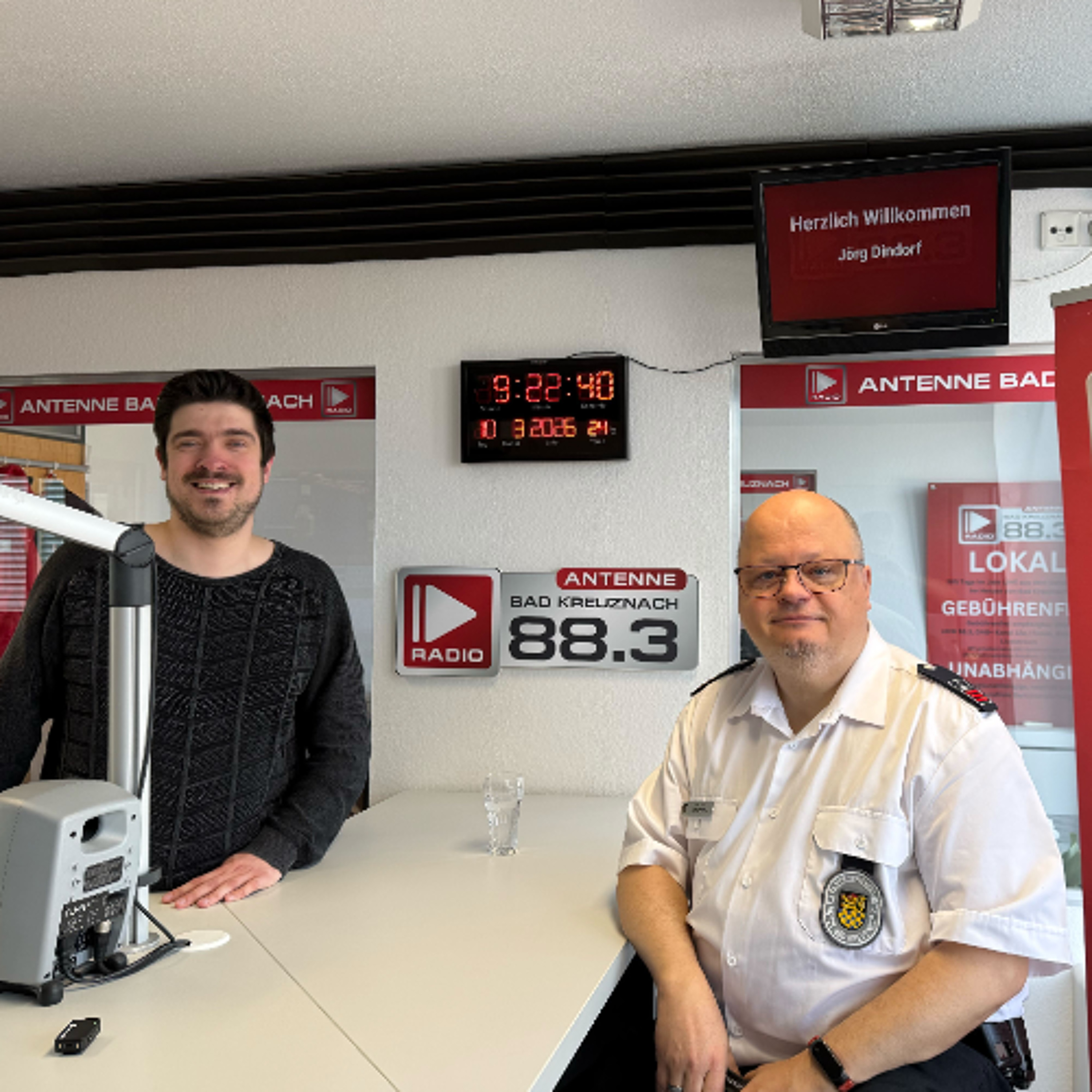 Nahe Dran vom 10.03.2026 - Brand- und Katastrophenschutz Landkreis Bad Kreuznach zum landesweiten Warntag episode artwork