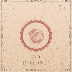 Tonda - Rituals Tape•63