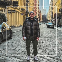 New York City Melodic Techno / Progressive House Mix by Patrick Ruprecht