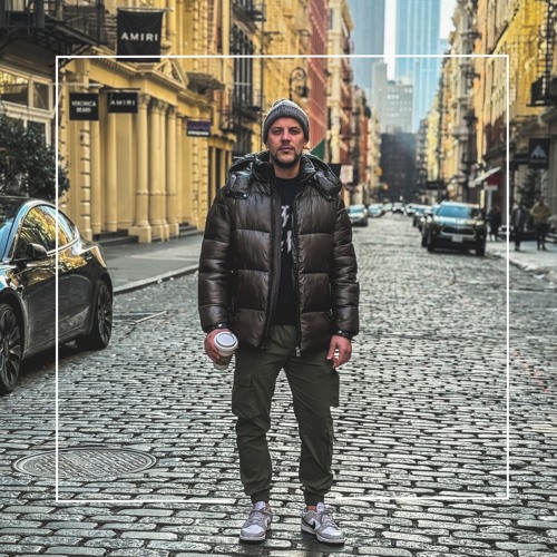 New York City Melodic Techno / Progressive House Mix by Patrick Ruprecht