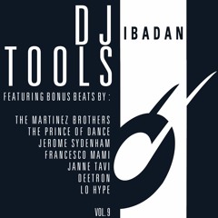 Deetron - Ibadan Tool