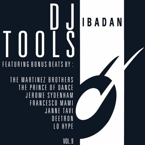 Deetron - Ibadan Tool