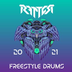 Raptor 2021 Freestyle Drums