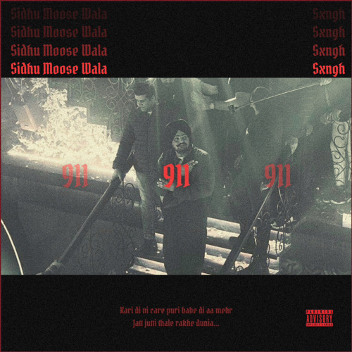 911 REMIX - Sidhu Moosewala x Sxngh