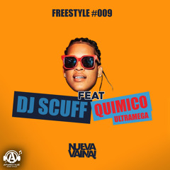 Freestyle #009 (feat. Quimico Ultramega)