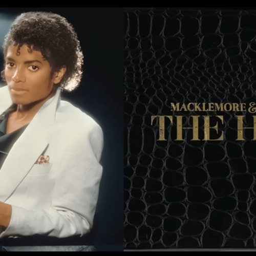 Beat it x Can’t Hold Us