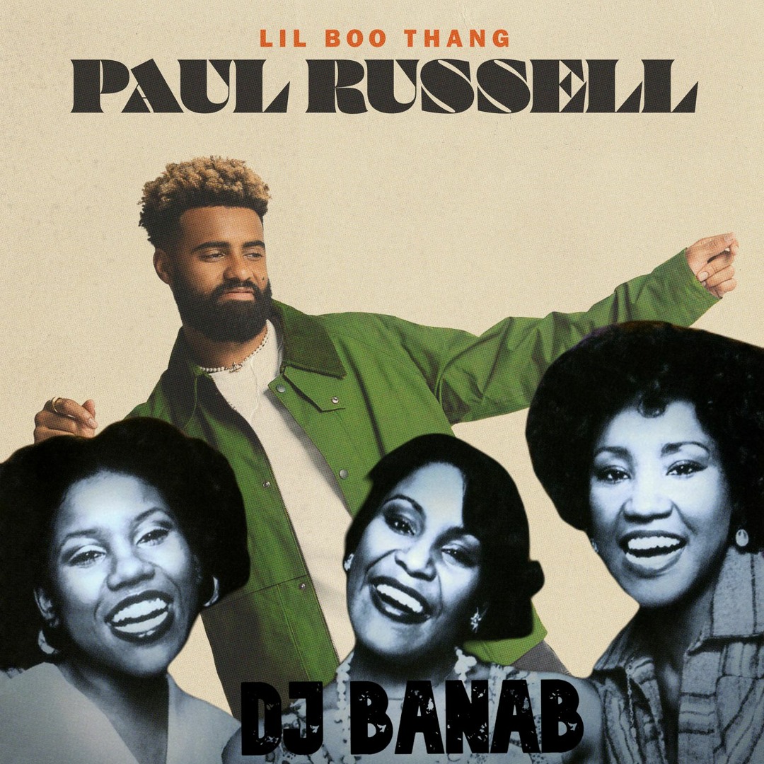 洋楽 Lil Boo Lil Boo Thang ‑ 曲・歌詞：Paul Russell | Spotify