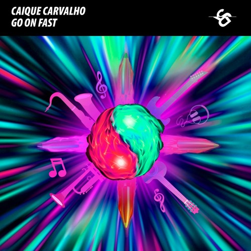 Caique Carvalho - Go On Fast (Original Mix)