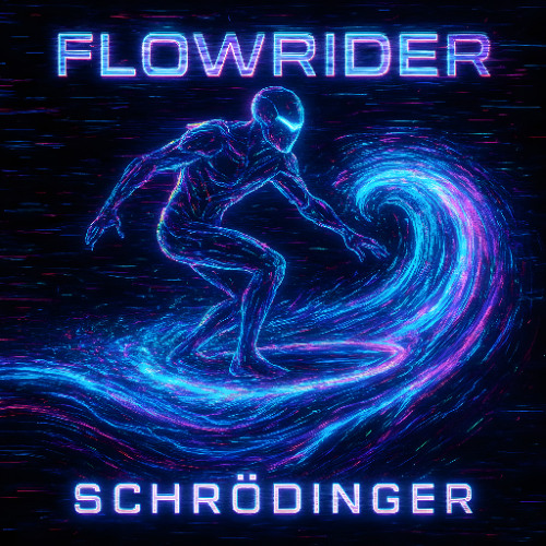 Stream Schrödinger - Flow Rider by Schrödinger | Listen online for free ...