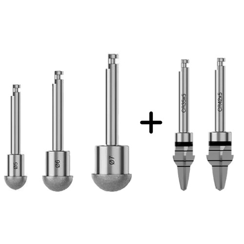 Cortical Release Drills by Universal Shapers: Precision Tools for Digital Implantology