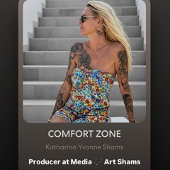 Comfort Zone #deep house#edm#house (Lyric & Music KS)