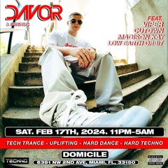VIPER - LIVE AT DOMICILE MIAMI 02.17.2024