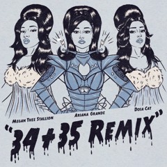 34+35 (Remix) [almost official acapella]+DL