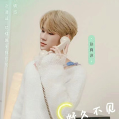 让我留在你身边 ｜张真源