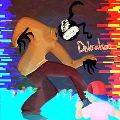 Deliration -  Deek Week FNF Mod