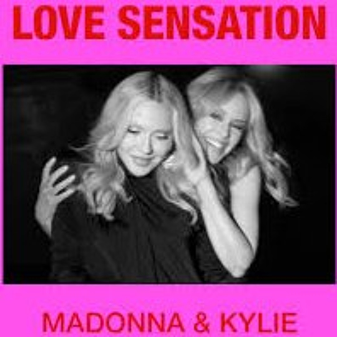 MADONNA EROTICA 2枚組レコード＋１(Kylie Minogue) Stream Madonna & Kylie Minogue - Love Sensation (The Ghetto Mix