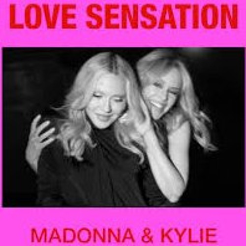 MADONNA EROTICA 2枚組レコード＋１(Kylie Minogue) Stream Madonna & Kylie Minogue - Love Sensation (The Ghetto Mix