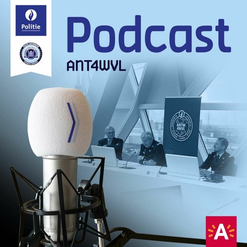 Podcast 18: Samenwerking tussen West-Vlaamse politiekorpsen en Politie Antwerpen